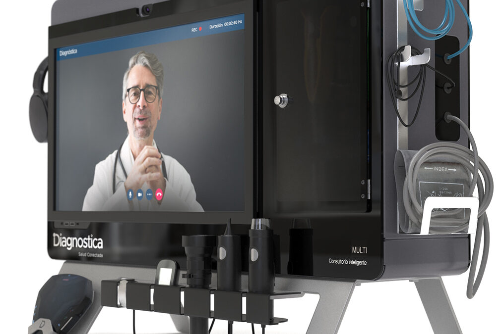 A história da telemedicina: das primeiras experiências ao diagnóstico digital