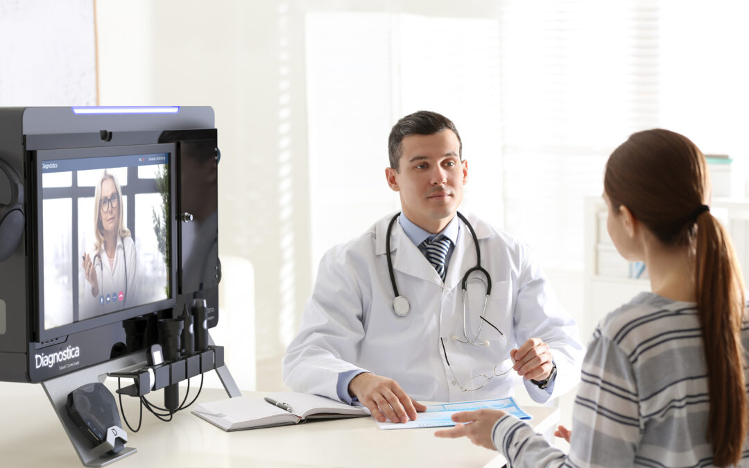 Multi Diagnóstica : rapprocher les spécialités médicales des zones rurales