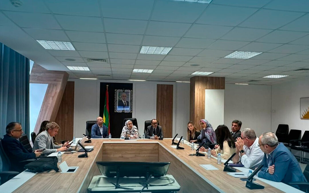 MEDEX 2025 : santé numérique, coopération et durabilité en Mauritanie